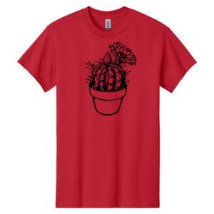 Heavy Cotton  100% Cotton T Shirt Thumbnail