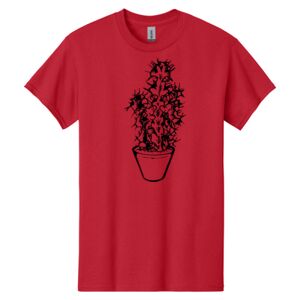 Heavy Cotton  100% Cotton T Shirt Thumbnail