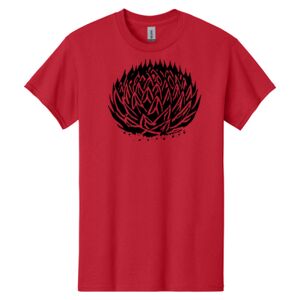 Heavy Cotton  100% Cotton T Shirt Thumbnail