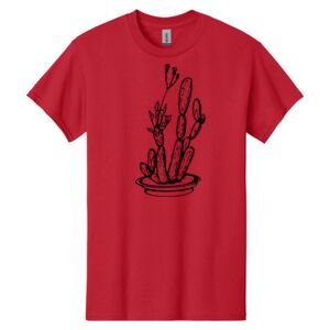 Heavy Cotton  100% Cotton T Shirt Thumbnail