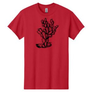Heavy Cotton  100% Cotton T Shirt Thumbnail