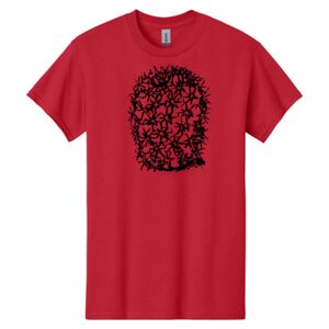 Heavy Cotton  100% Cotton T Shirt Thumbnail