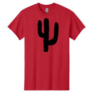 Heavy Cotton  100% Cotton T Shirt Thumbnail