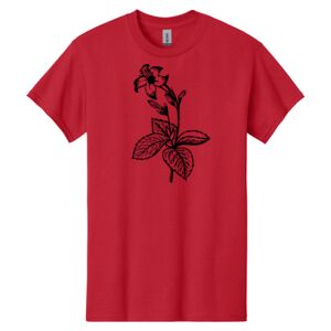 Heavy Cotton  100% Cotton T Shirt Thumbnail