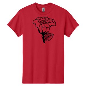 Heavy Cotton  100% Cotton T Shirt Thumbnail