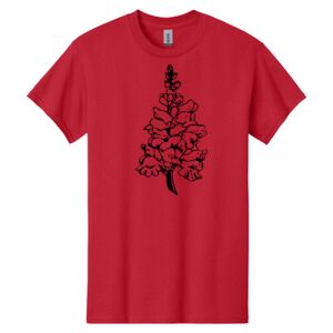 Heavy Cotton  100% Cotton T Shirt Thumbnail