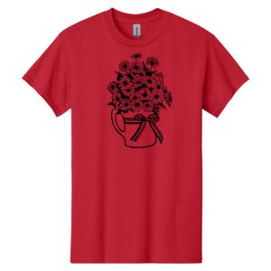 Heavy Cotton  100% Cotton T Shirt Thumbnail