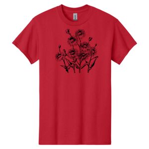 Heavy Cotton  100% Cotton T Shirt Thumbnail