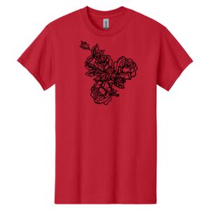 Heavy Cotton  100% Cotton T Shirt Thumbnail