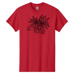 Heavy Cotton  100% Cotton T Shirt Thumbnail