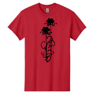 Heavy Cotton  100% Cotton T Shirt Thumbnail