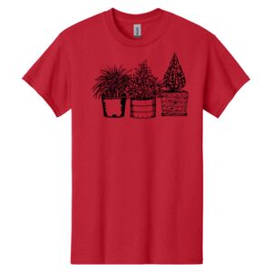 Heavy Cotton  100% Cotton T Shirt Thumbnail