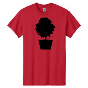 Heavy Cotton  100% Cotton T Shirt Thumbnail