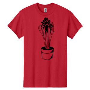 Heavy Cotton  100% Cotton T Shirt Thumbnail