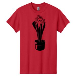 Heavy Cotton  100% Cotton T Shirt Thumbnail