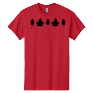 Heavy Cotton  100% Cotton T Shirt Thumbnail