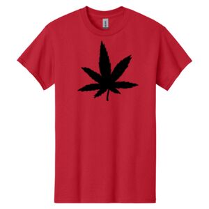Heavy Cotton  100% Cotton T Shirt Thumbnail