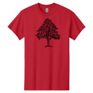 Heavy Cotton  100% Cotton T Shirt Thumbnail