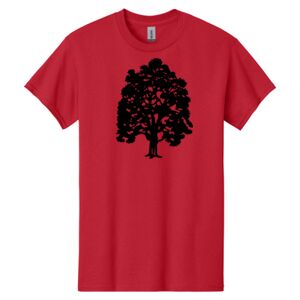 Heavy Cotton  100% Cotton T Shirt Thumbnail