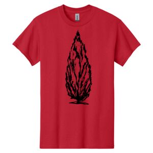 Heavy Cotton  100% Cotton T Shirt Thumbnail