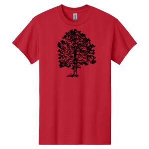 Heavy Cotton  100% Cotton T Shirt Thumbnail