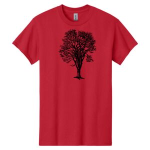 Heavy Cotton  100% Cotton T Shirt Thumbnail