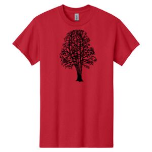 Heavy Cotton  100% Cotton T Shirt Thumbnail