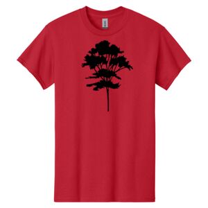 Heavy Cotton  100% Cotton T Shirt Thumbnail