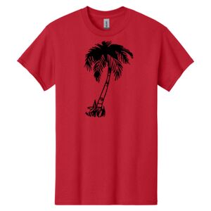 Heavy Cotton  100% Cotton T Shirt Thumbnail