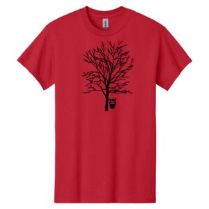 Heavy Cotton  100% Cotton T Shirt Thumbnail