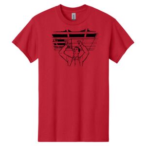 Heavy Cotton  100% Cotton T Shirt Thumbnail