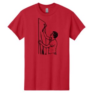 Heavy Cotton  100% Cotton T Shirt Thumbnail