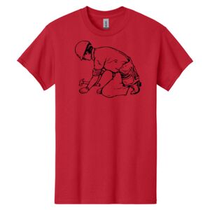 Heavy Cotton  100% Cotton T Shirt Thumbnail