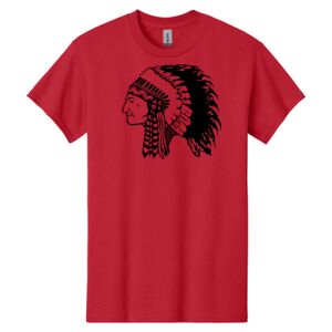 Heavy Cotton  100% Cotton T Shirt Thumbnail