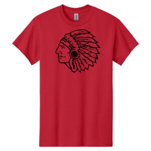 Heavy Cotton  100% Cotton T Shirt Thumbnail