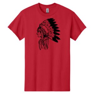 Heavy Cotton  100% Cotton T Shirt Thumbnail