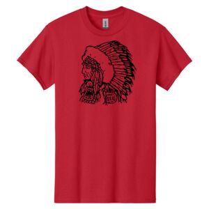 Heavy Cotton  100% Cotton T Shirt Thumbnail