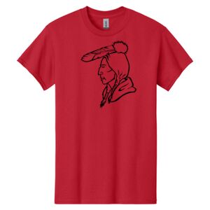 Heavy Cotton  100% Cotton T Shirt Thumbnail