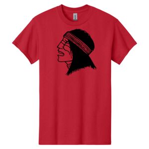 Heavy Cotton  100% Cotton T Shirt Thumbnail