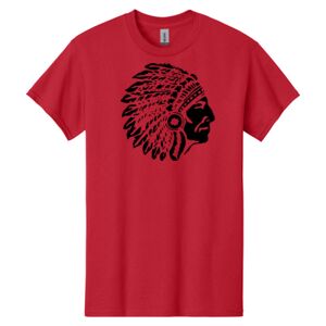 Heavy Cotton  100% Cotton T Shirt Thumbnail