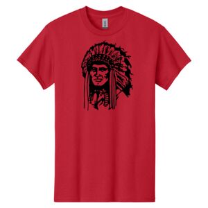 Heavy Cotton  100% Cotton T Shirt Thumbnail