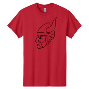 Heavy Cotton  100% Cotton T Shirt Thumbnail