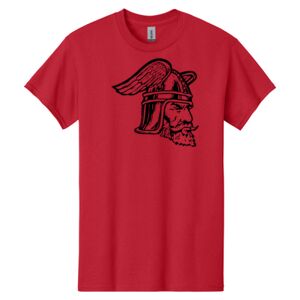 Heavy Cotton  100% Cotton T Shirt Thumbnail