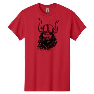 Heavy Cotton  100% Cotton T Shirt Thumbnail