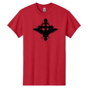 Heavy Cotton  100% Cotton T Shirt Thumbnail