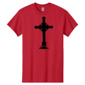 Heavy Cotton  100% Cotton T Shirt Thumbnail