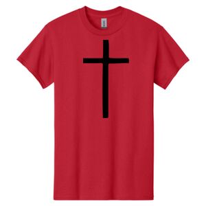 Heavy Cotton  100% Cotton T Shirt Thumbnail