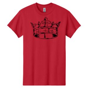 Heavy Cotton  100% Cotton T Shirt Thumbnail