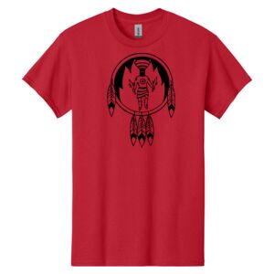 Heavy Cotton  100% Cotton T Shirt Thumbnail