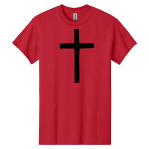 Heavy Cotton  100% Cotton T Shirt Thumbnail